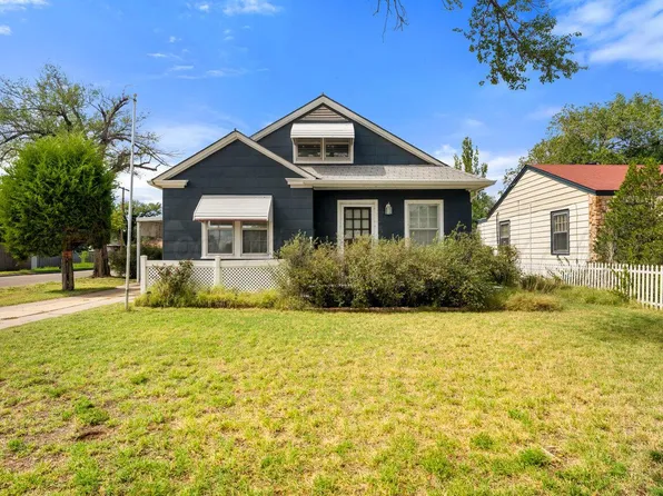 834 S Kentucky St, Amarillo, TX 79106