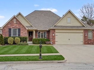 14559 S Justin Ave, Glenpool, OK 74033