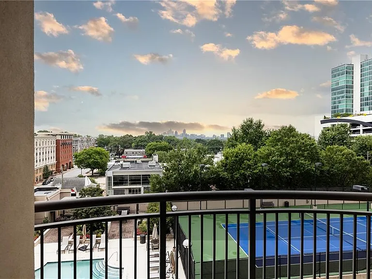325 E Paces Ferry Rd NE #706 — Photo 1