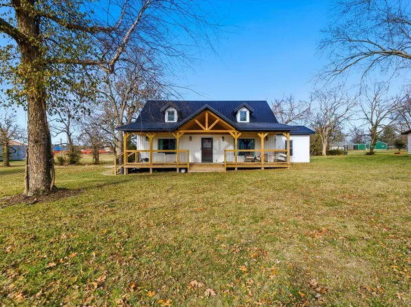 1105 Clouse Street, Mountain Grove, MO 65711