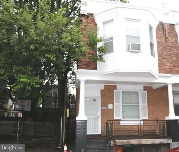 5710 Harmer St, Philadelphia, PA, 19131