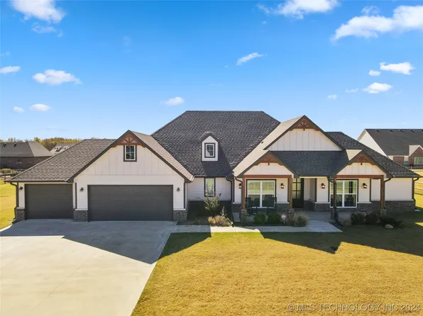7120 E 138th St N, Collinsville, OK 74021