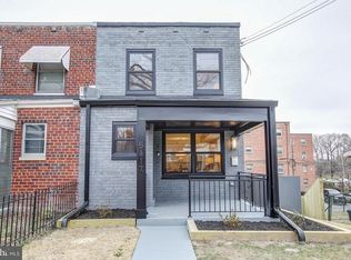 5117 12th St NE, Washington, DC 20011