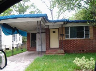 1266 Grothe St, Jacksonville, FL 32209