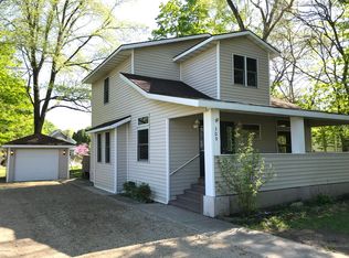 309 W Exchange St, Gobles, MI 49055