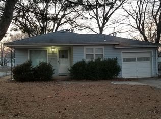 6523 N Hydraulic Ave, Wichita, KS 67219