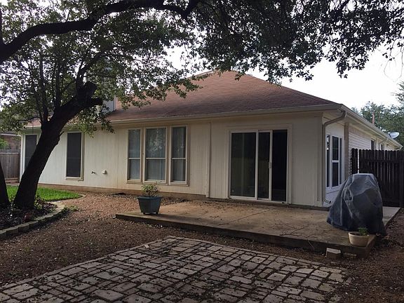 outdoor patio for entertaining