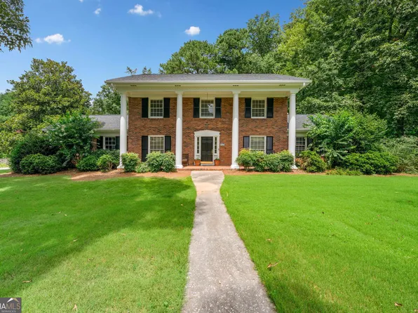 2718 Breckenridge Way, Atlanta, GA 30345