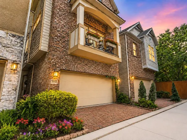 3504 Vista Terrace Ln, Houston, TX 77018