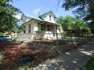 1000 N 1st St, Raton, NM 87740
