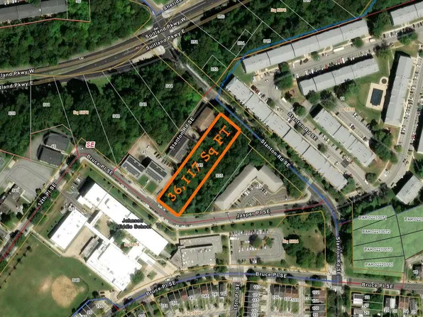 Bruce Pl SE, Washington, DC 20020