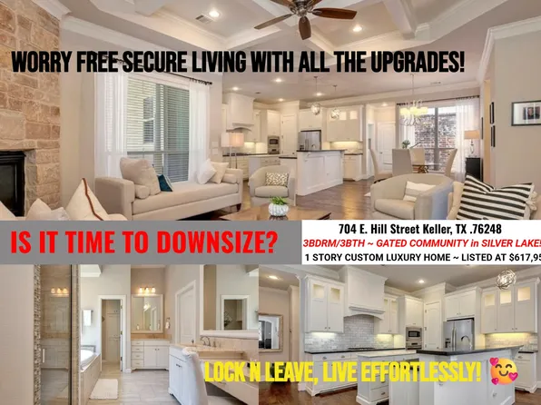 704 Hill St, Keller, TX 76248