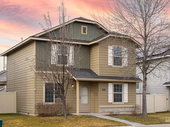 643 N Manship Ave, Meridian, ID 83642
