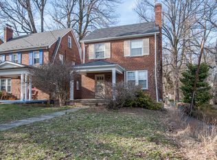 3213 Patterson St NW, Washington, DC 20015