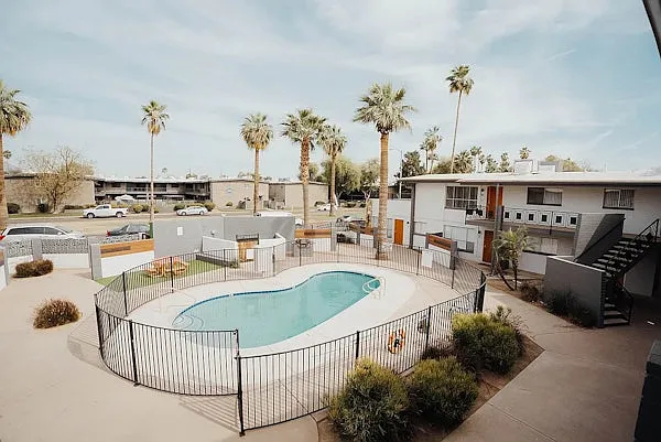 The Cosmo Apartments