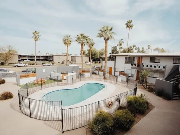 The Cosmo Apartments