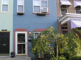 1716-1/2 A St SE, Washington, DC 20003