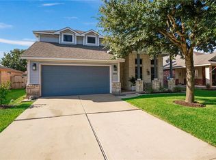 204 Bubbling Brook Dr, Hutto, TX 78634