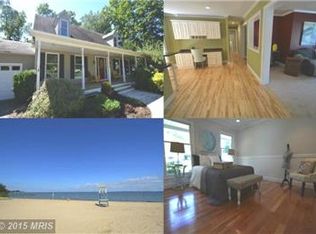 917 Petinot Pl, Stevensville, MD