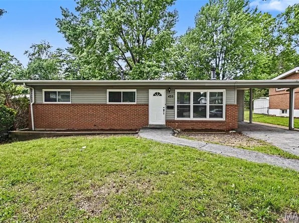 435 Saint Edward Ln, Florissant, MO 63033