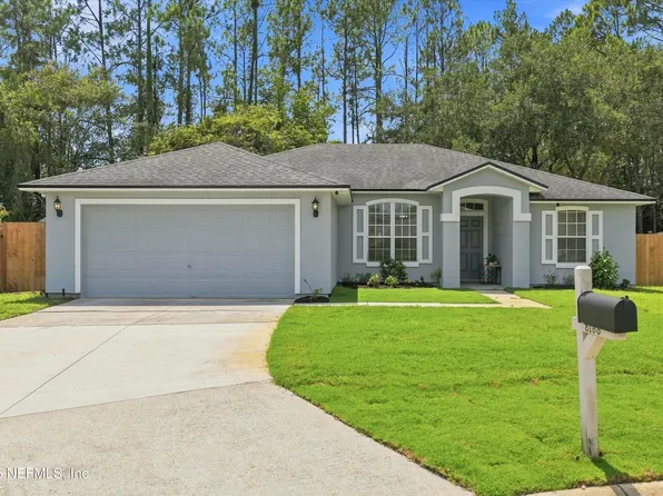 8168 LEAFCREST Drive, Jacksonville, FL 32244
