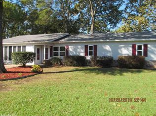 8069 Cindy Dr, Benton, AR 72019