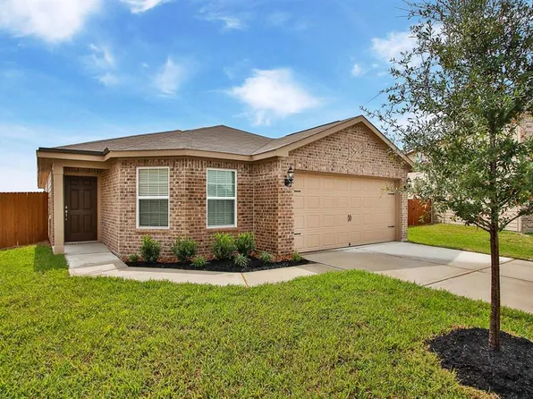 10802 Spring Brook Pass Dr, Humble, TX 77396