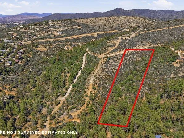 0 E Peace Valley Ln Lot 3, Prescott, AZ 86303