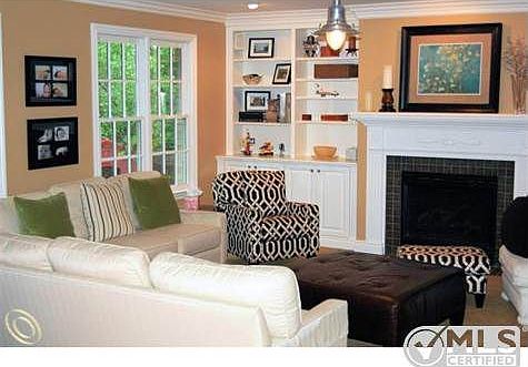 Cozy Family Room
