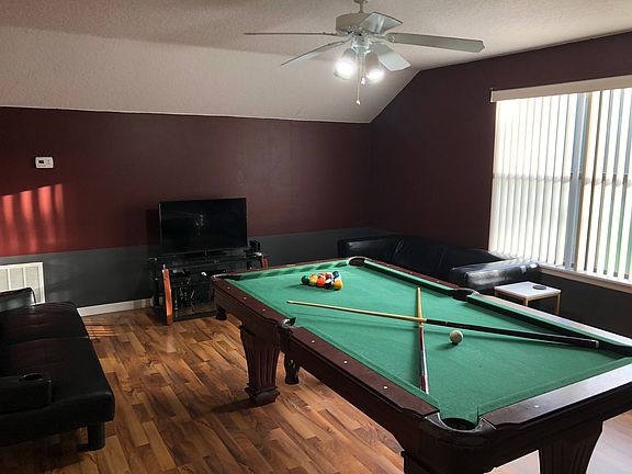 Upstairs Room