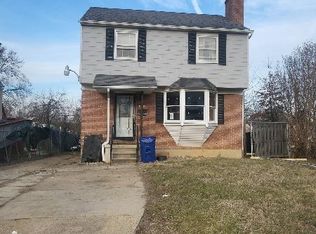 3604 White Ave, Baltimore, MD 21206