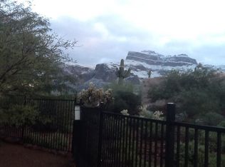 6710 E Diamondback Ln, Apache Junction, AZ 85119