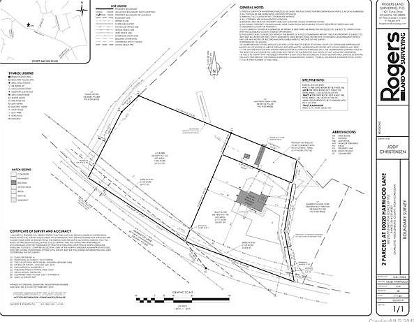 1st image of 10020B Harwood Ln