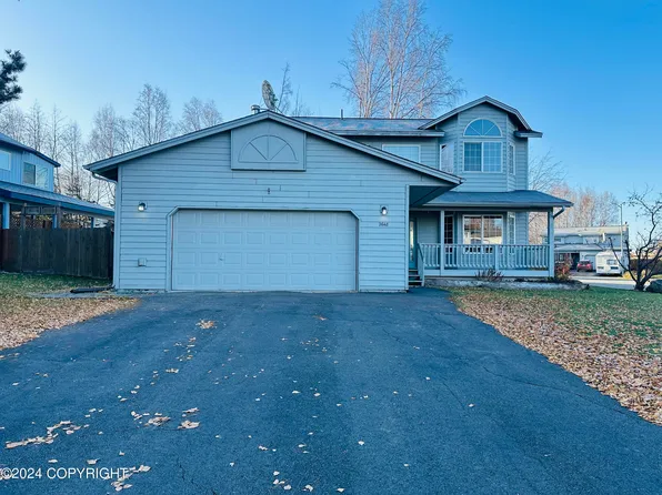 2648 Puffin Point Cir, Anchorage, AK 99519