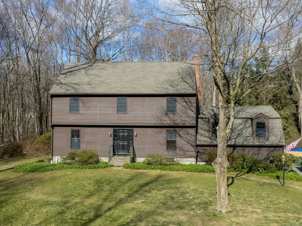 18 Ascot Way, Ridgefield, CT 06877