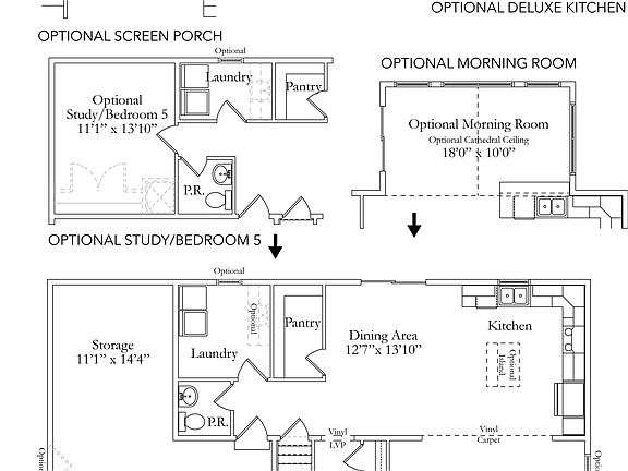 The Fletcher First Floor