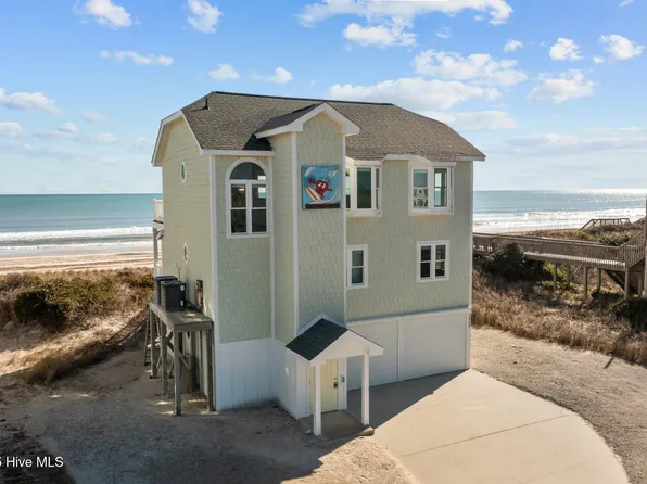 3850 Island Drive, North Topsail Beach, NC 28460
