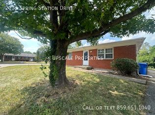 2013 Spring Station Dr, Lexington, KY 40505