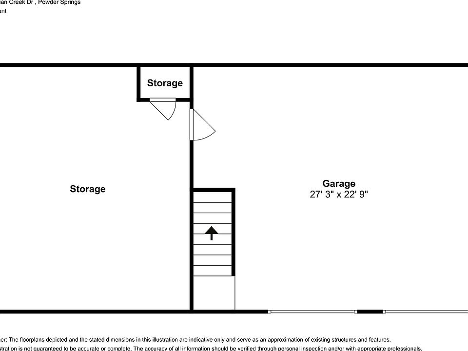 223 Indian Creek Dr, Powder Springs, GA 30127 Zillow