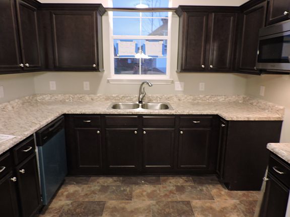 Photos may be of previously built home