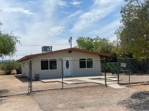 2215 S Tucson Ave, Tucson, AZ 85713