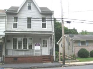 613 E Mahanoy Ave, Girardville, PA 17935
