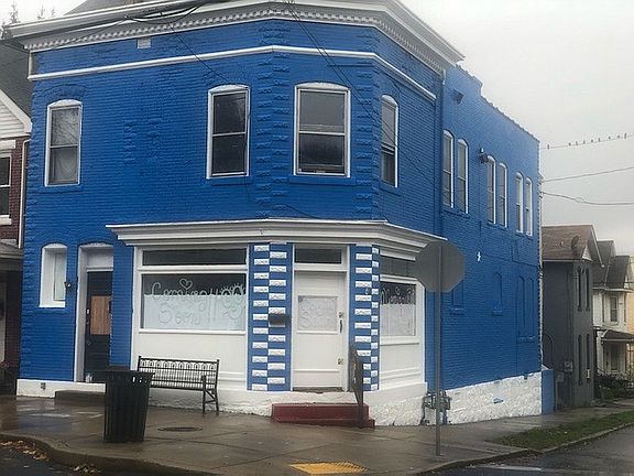 Corner of MD Ave and Spring 