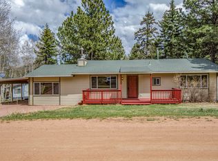 54 Loafers Ln, Woodland Park, CO 80863