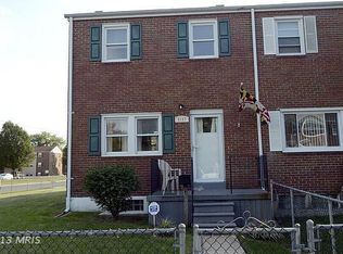 8197 Gray Haven Rd, Dundalk, MD 21222