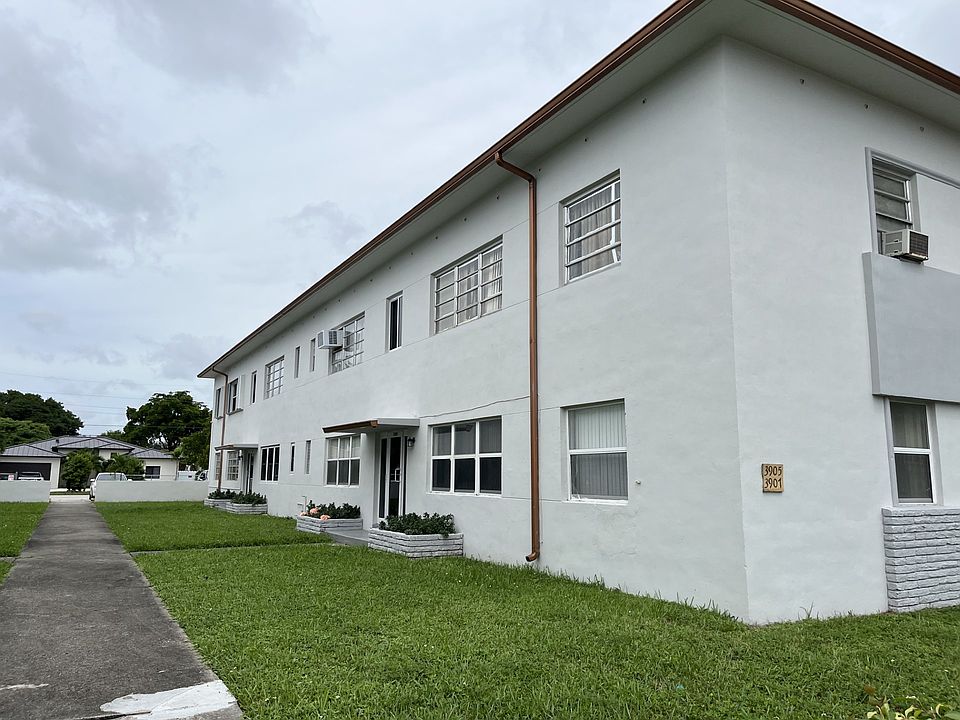 Front of Building