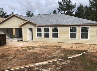 496 Charles Willis Dr, Midway, FL 32343