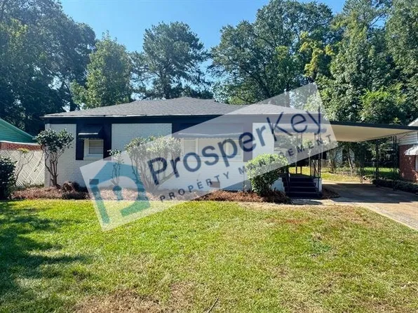 4142 Bellamy St, Columbus, GA 31903