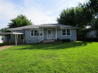 1203 E Delaware Ave, McAlester, OK 74501
