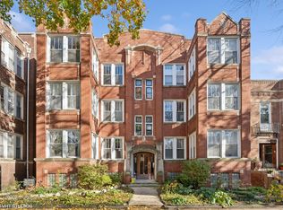 6341 N Lakewood Ave #2S, Chicago, IL 60660